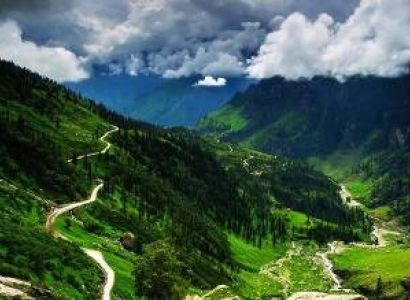 6 Valleys Expedition Himachal Tour