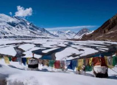 6 Valleys Expedition Himachal Tour