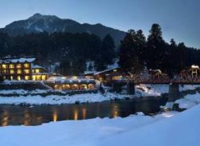 Exclusive Kashmir Tour 5 Nights / 6 Days