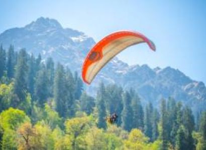 6 Valleys Expedition Himachal Tour