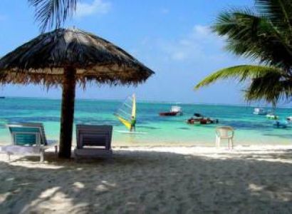 4 Nights - 5 Days Lakshadweep Family Tour Package