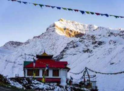 5N 6D Sissu - Jispa - Jibhi Tour