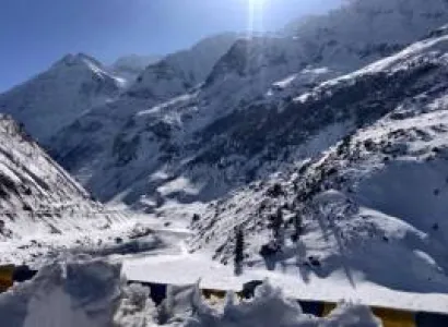 5N 6D Sissu - Jispa - Jibhi Tour