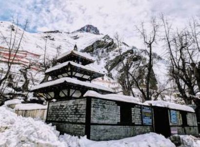 Nepal Pilgrimage Tour - Muktinath - Lumbini