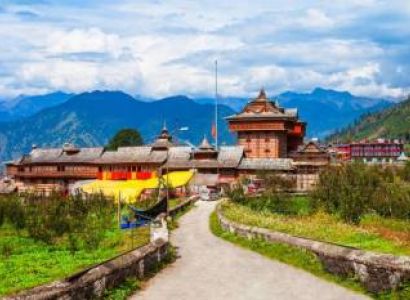 White Spiti Expedition