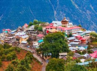 Kalpa Tour Packages
