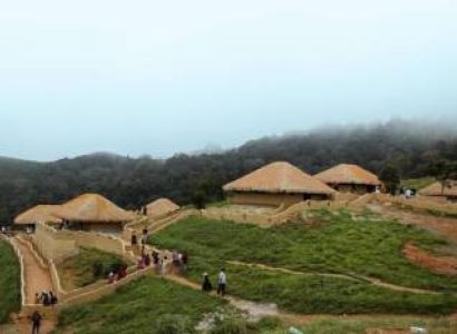 Ooty - Wayanad 5 Days Tour Package