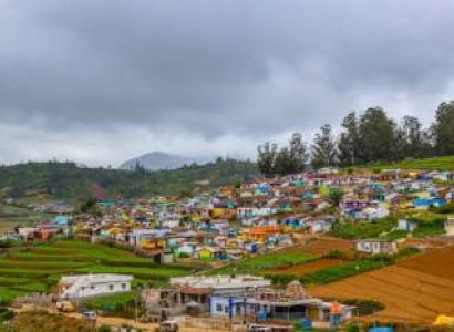 Ooty - Wayanad 5 Days Tour Package