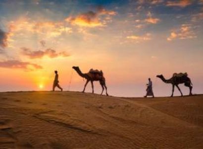 Royal Rajasthan Jaipur - Jodhpur - Udaipur 7 Days Tour