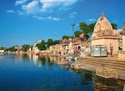 Ujjain To Nalkheda - Mandav - Maheshwar - Omkareshwar - Indore Tour Package
