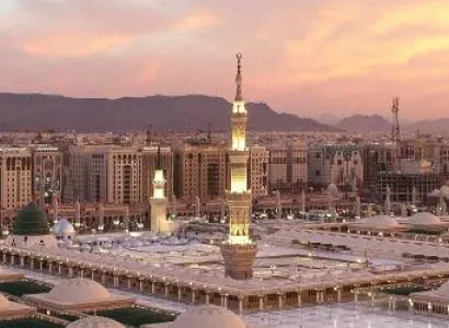 20 Days Economy Umrah Package From Mumbai