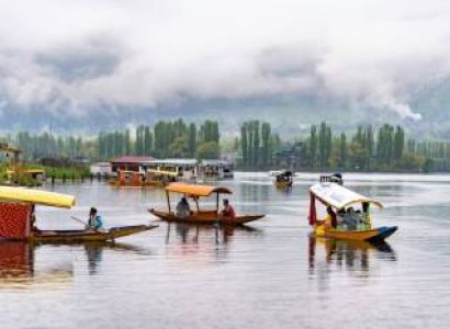 Kashmir Package 5 Night - 6 Days