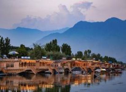 3 Nights 4 Days Kashmir Tour Plan