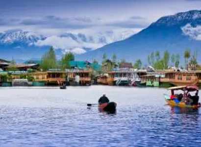 4 Night 5 Days Kashmir package premuim plan
