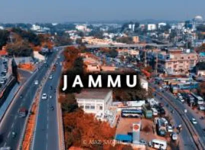 3 Night 4 days Kashmir Tour package 4 Pax