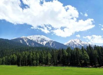 4 Nights 5 Days Kashmir Tour Plan 4 Pax