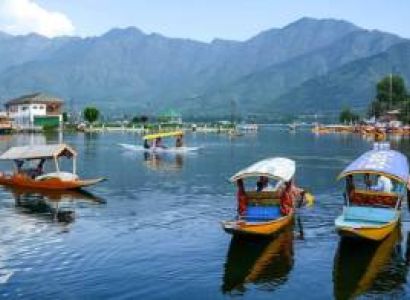 6 Night 7 Days  Kashmir Premuim plan