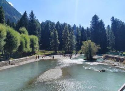 Memorable Kashmir Tour