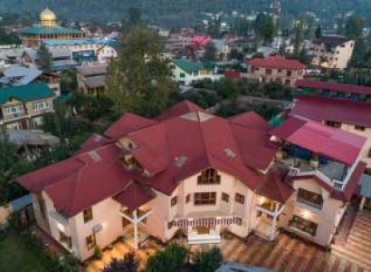 Memorable Kashmir Honeymoon Tour Package