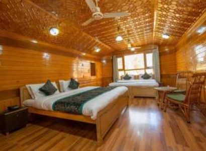 Memorable Kashmir Honeymoon Tour Package