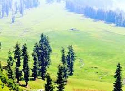 Memorable Kashmir Honeymoon Tour Package