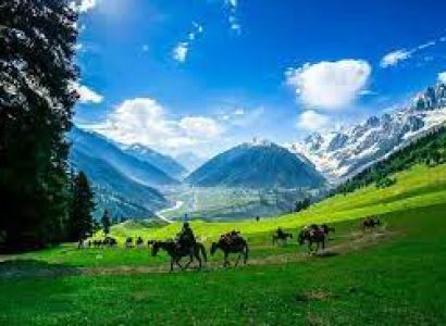 Memorable Kashmir Honeymoon Tour Package