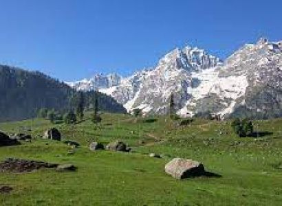 Exortic Kashmir Tour