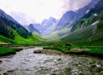 Exortic Kashmir Tour