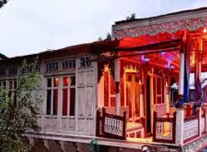 Budgam Tour Packages