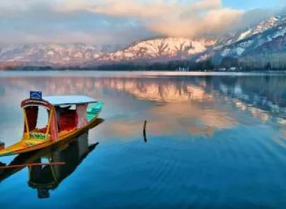 Kashmir Paradise On Earth Tour