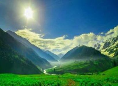 Unreal Kashmir Tour Package