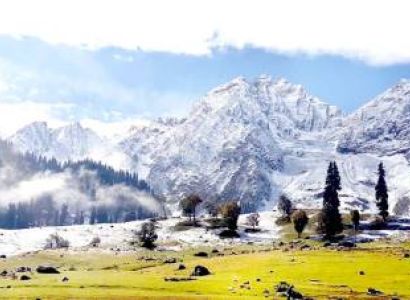 Exortic Kashmir Trip