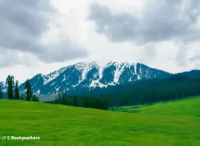 Exortic Camping Trip