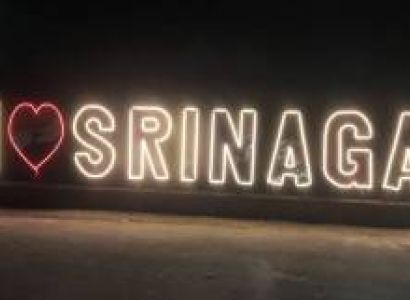 Exortic Kashmir Trip