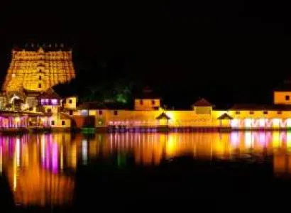 Nirmalya Darshan - Sree Padmanabha Swamy Temple & Three Temples