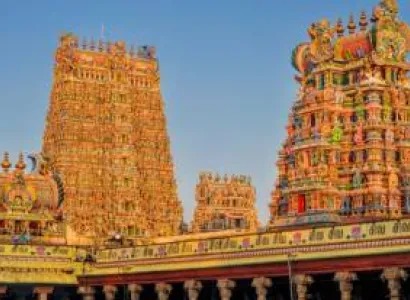5 Nights 6 Days Trivandrum-Kanyakumari- Rameshwaram -Madurai