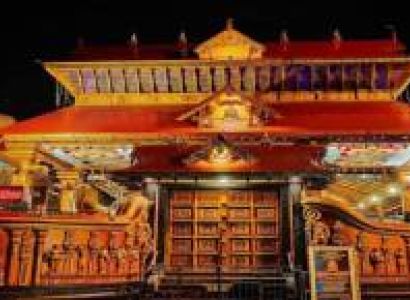 Nirmalya Darshan - Sree Padmanabha Swamy Temple & Three Temples