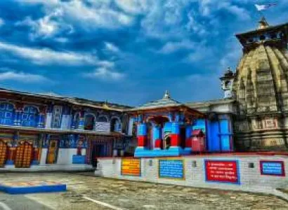 Haridwar – Rishikesh - Chardham Yatra
