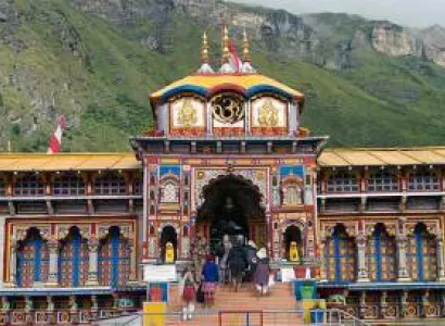Haridwar – Rishikesh - Chardham Yatra