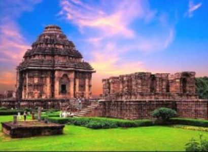 5 Nights - 6 Days to Puri Konark Bhubaneswar Tour