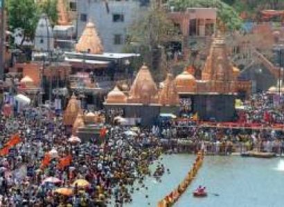 7 Nights - 8 Days Mathura - Ayodhya - Varanasi