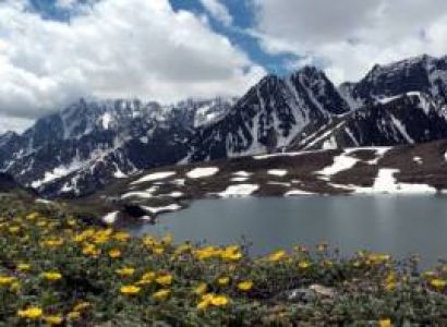 8 Nights & 9 Days to AADI KAILASH & OM PARVAT YATRA