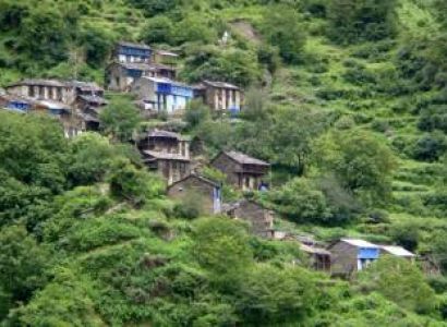 8 Nights & 9 Days to AADI KAILASH & OM PARVAT YATRA