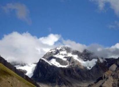 8 Nights & 9 Days to AADI KAILASH & OM PARVAT YATRA