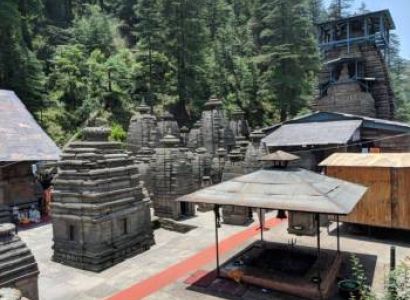 8 Nights & 9 Days to AADI KAILASH & OM PARVAT YATRA