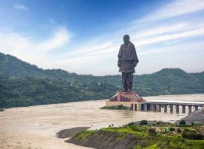 6n - 7d Surat Statue of Unity Vadodara - Rajkot - Dwaraka - Somnath and Gir Yatra