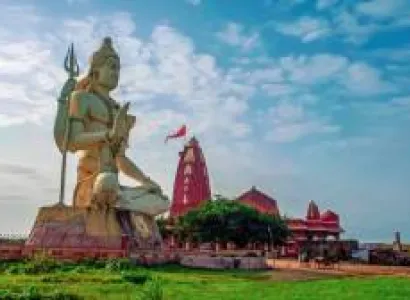 6n - 7d Surat Statue of Unity Vadodara - Rajkot - Dwaraka - Somnath and Gir Yatra