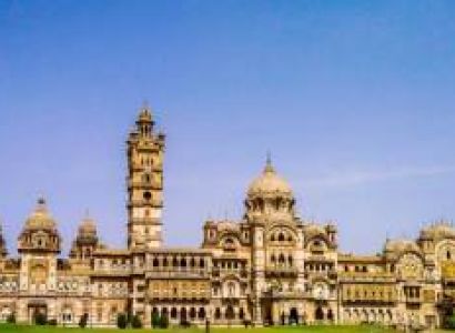 6n - 7d Surat Statue of Unity Vadodara - Rajkot - Dwaraka - Somnath and Gir Yatra