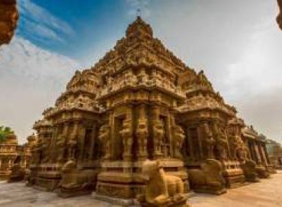 6 Nights / 7 Days Royal Heritage - South India