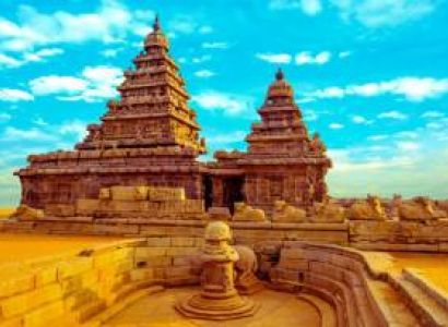 6 Nights / 7 Days Royal Heritage - South India